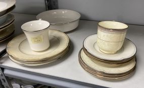 Noritake Stanford Court and Noritake Sterling Cove Pieces