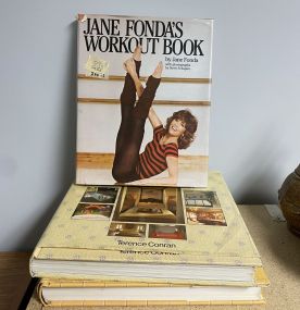 Workout and Furniture Books