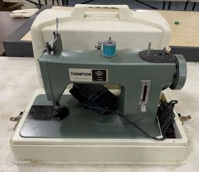 Thompson PW-201 Sewing Machine