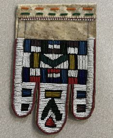 Native American Belt Decoration