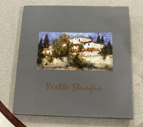 Yvette Sturgis Book