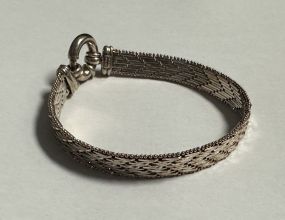 Italy .925 Sterling Bracelet