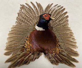 Pheasant Wall Hanging