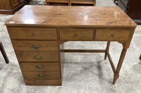 Ethan Allen American Collection Cherry Desk