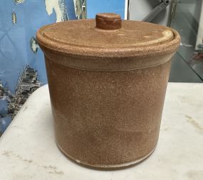 Stoneware Container for Neiman Marcus