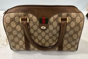 Gucci Italy Ladies Hand Bag