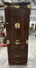 Bernhardt Two Door Cabinet