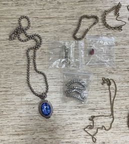 Group of Costume Jewelry