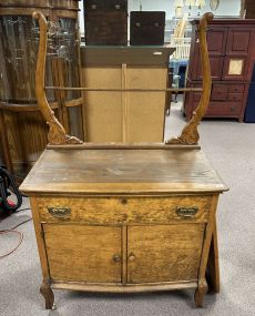 Antique Victorian Style Dresser