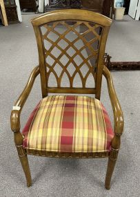 Heather Brook Reproduction Arm Chair