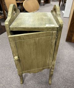 Vintage Humidor Cabinet