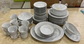 Satin Song Kristina Collection China Set