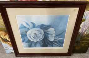 A. Duncan Magnolia Print