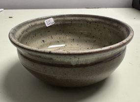 McCarty Pottery Bowl