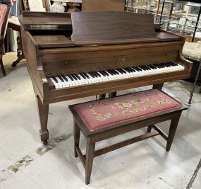 Forbes Baby Grand Piano