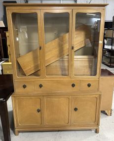 Landstrom Co. Mid Century China Cabinet