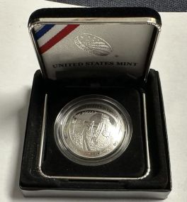 2019 Apollo 11 50th Ann. Commemorative Coin