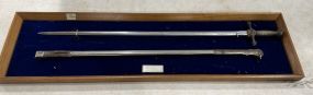 US Air Force Academy Ceremonial Sword