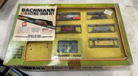 Bachmann Electric Train Set