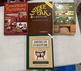 Four Furniture Books