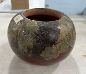 Rustic Style Pottery Vase