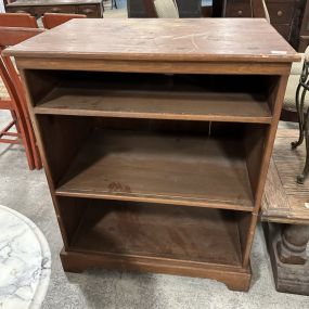 Late 20th Century Pine Storage Cabinet