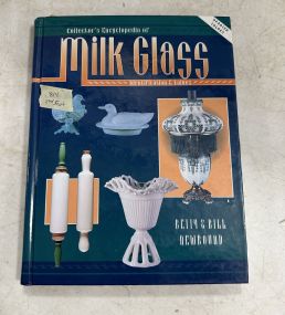 Collector's Milk Glass Book
