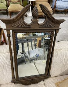 Burwood Co. Plastic Wall Mirror