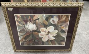 Shipman Signed Magnolia Print