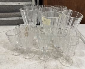 Victorian Rival Spring by Bryce Higbee & Co. Glasses