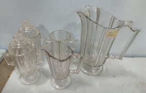 Victorian Rival Spring by Bryce Higbee & Co. Pitchers and Containers