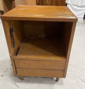 Mid Century Side Table