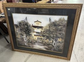 Large Print of Home Entrance