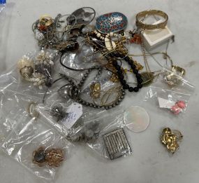 Assorted Costume Jewelry