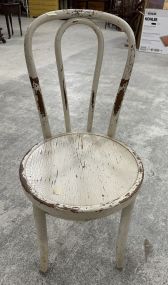 Bentwood Painted Bistro Chair