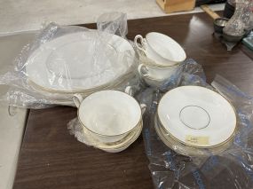 Wedgwood Partial China Set