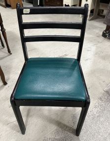 Black Painted Side Chair