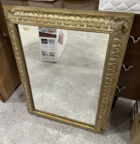 Decorative Gold GIlt Wall Mirror