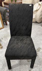 Upholstered Parson Chair