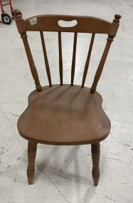 Maple Farm Style Side Chair