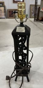 Metal Decorative Lamp