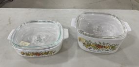 Corning Ware Cooking Ware