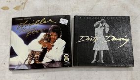 Special Edition Thriller and Dirty Dancing Sound Tracks