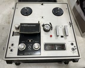 AKAI 4 Track Tape Recorder