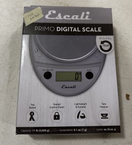 Escali Primo Digital Scale