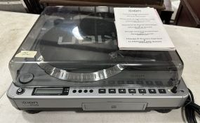 ION LP2CD Record Player