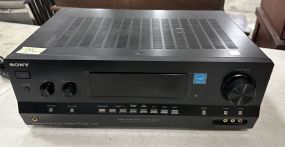 Sony Receiver