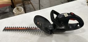 Black and Decker Electric Hedge Trimmer