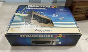Commodore 64 in Box