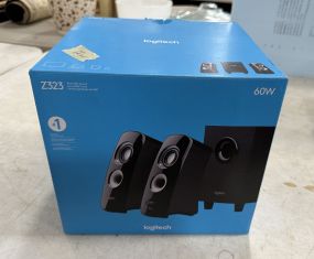 Logitech Z323 60W